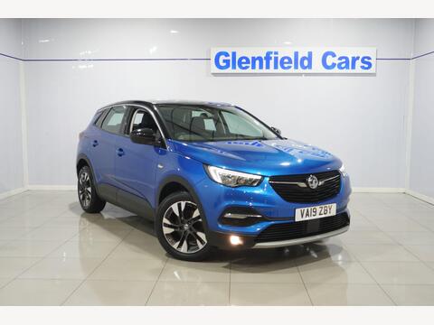Vauxhall Grandland X SUV 1.2 Turbo Sport Nav Euro 6 (s/s) 5dr