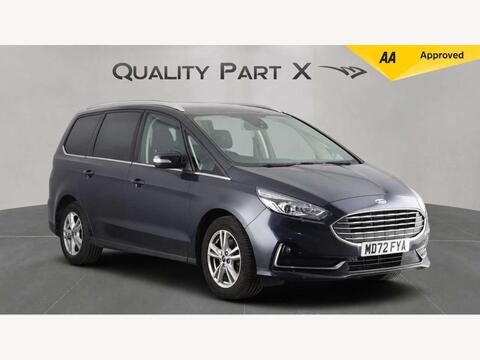 Ford Galaxy MPV 2.5h Duratec Titanium CVT Euro 6 (s/s) 5dr