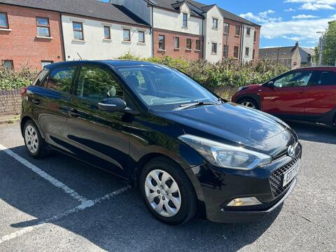 Hyundai i20 Hatchback 1.2 S Air Euro 6 5dr