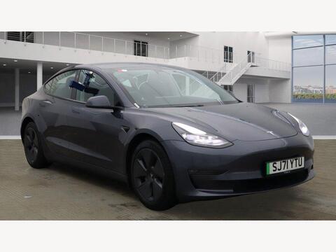 TeslaModel 3