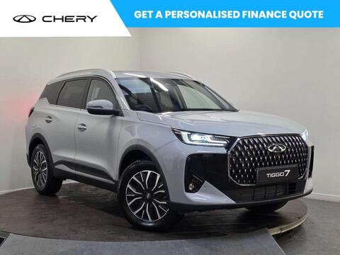 Chery Tiggo 7