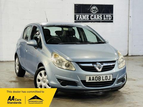 Vauxhall Corsa Hatchback 1.4i 16v Club 5dr