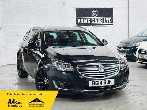 Vauxhall Insignia Estate 2.0 CDTi Elite Nav Sports Tourer Auto Euro 5 5dr