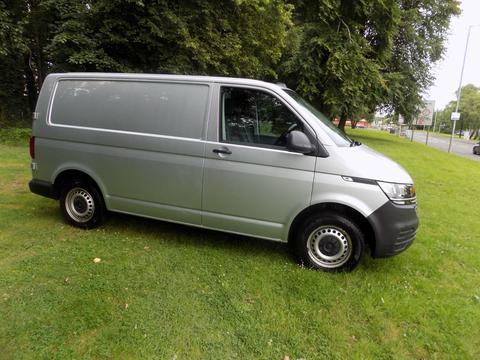 Volkswagen Transporter Panel Van 2.0 TDI T32 Startline FWD SWB Euro 6 (s/s) 5dr