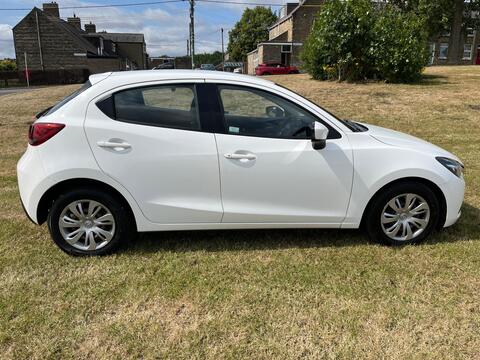Mazda Mazda2 Hatchback 1.5 SKYACTIV-G SE Euro 6 (s/s) 5dr