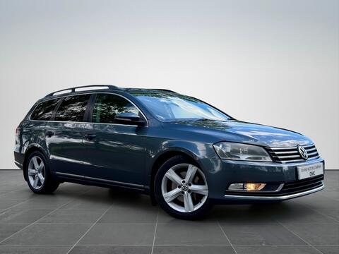 Volkswagen Passat Estate 2.0 TDI BlueMotion Tech SE DSG Euro 5 (s/s) 5dr