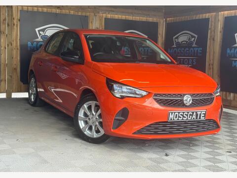 Vauxhall Corsa Hatchback 1.2 Turbo SE Edition Auto Euro 6 (s/s) 5dr