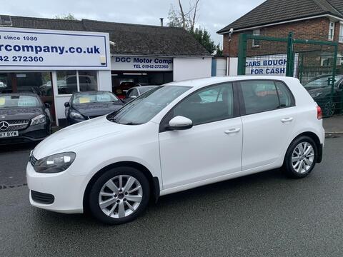 Volkswagen Golf Hatchback 1.4 TSI Match Euro 5 5dr