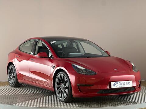 TeslaModel 3