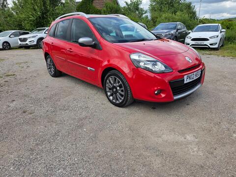 Renault Clio Estate 1.5 dCi GT Line TomTom Sport Tourer Euro 5 5dr