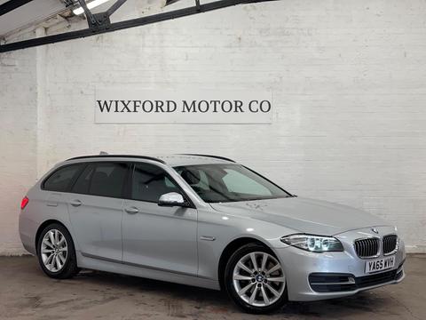 BMW 5 Series Estate 3.0 530d SE Touring Auto Euro 6 (s/s) 5dr