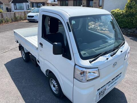 Daihatsu Hijet Unlisted 4WD AUTOMATIC