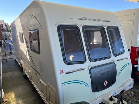 Bailey Olympus 534 Unlisted