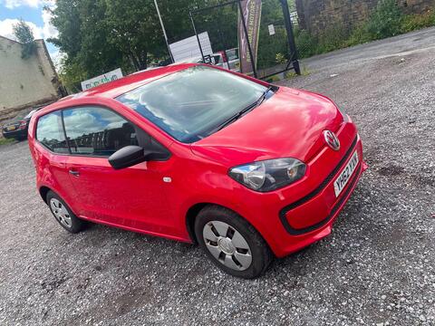 Volkswagen up! Hatchback 1.0 Take up! Euro 5 3dr