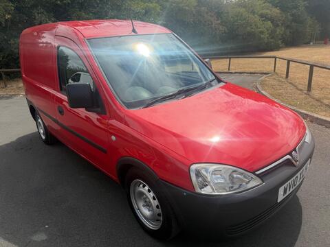 Vauxhall Combo Panel Van 1.3 CDTi 1700 16v 3dr