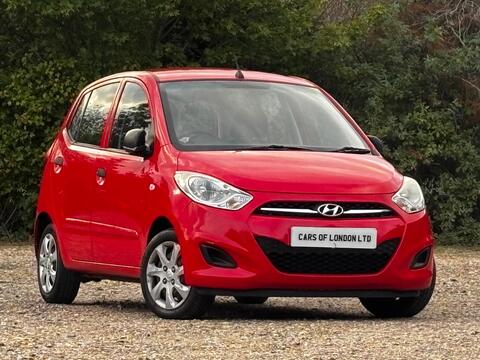 Hyundai i10 Hatchback 1.2 Classic Euro 5 5dr