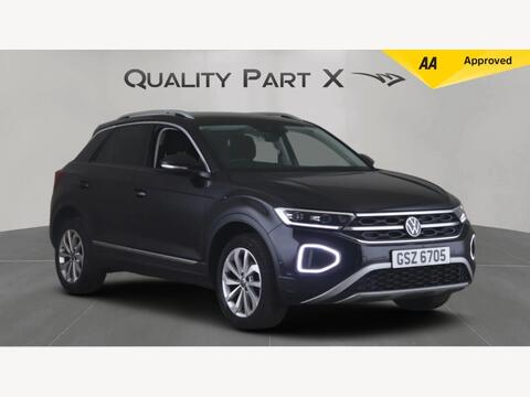 Volkswagen T-Roc SUV 1.5 TSI Style DSG Euro 6 (s/s) 5dr
