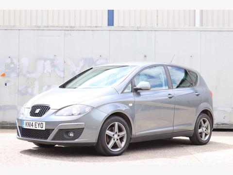 SEAT Altea MPV 1.6 TDI Ecomotive CR I TECH Euro 5 (s/s) 5dr