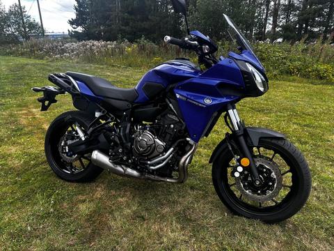 Yamaha TRACER 700 Adventure 700 Euro 4