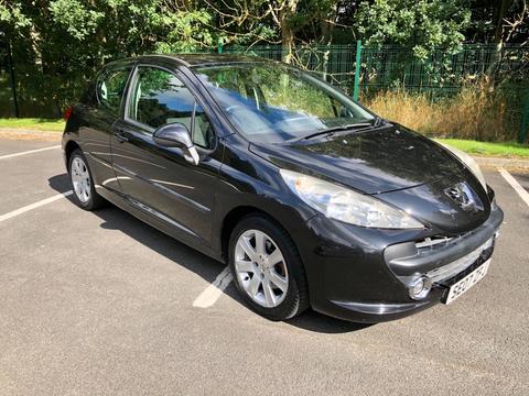 Peugeot 207 Hatchback 1.6 16v Sport 3dr