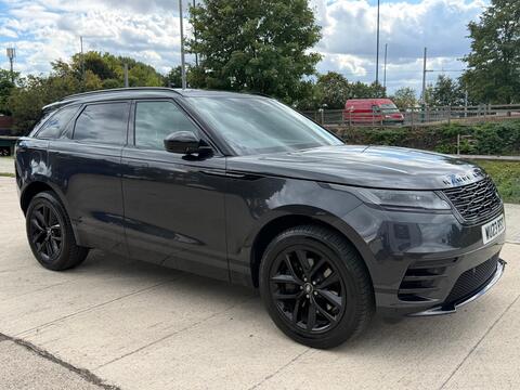 Land Rover Range Rover Velar SUV 2.0 D200 MHEV Dynamic SE Auto 4WD Euro 6 (s/s) 5dr