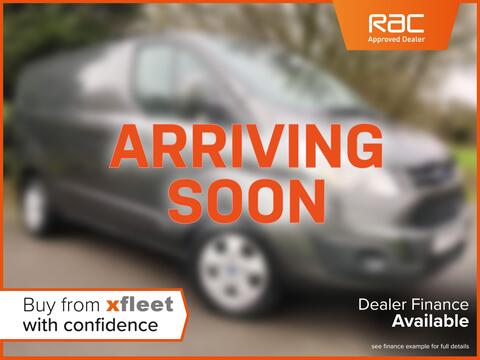 Ford Transit Custom Panel Van 2.0 280 EcoBlue Limited L1 H1 Euro 6 (s/s) 5dr