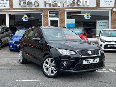 SEAT Arona SUV 1.0 TSI EVO SE Technology Euro 6 (s/s) 5dr