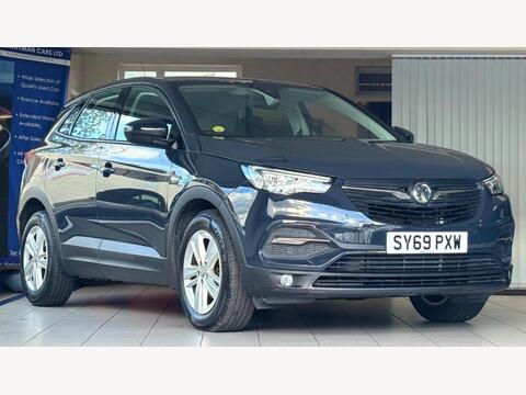 Vauxhall Grandland X SUV 1.5 Turbo D BlueInjection SE Euro 6 (s/s) 5dr