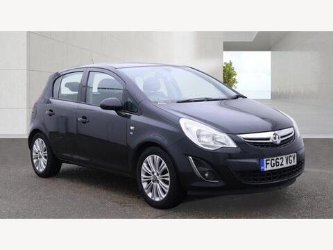 Vauxhall Corsa Hatchback 1.2i ecoFLEX 16V SE Euro 5 (s/s) 5dr