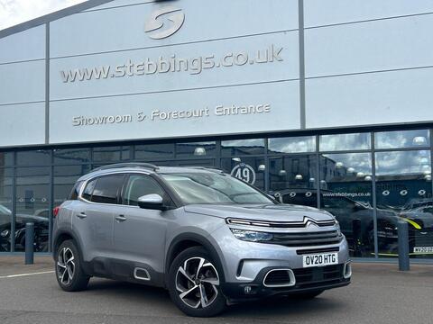 CitroenC5 Aircross