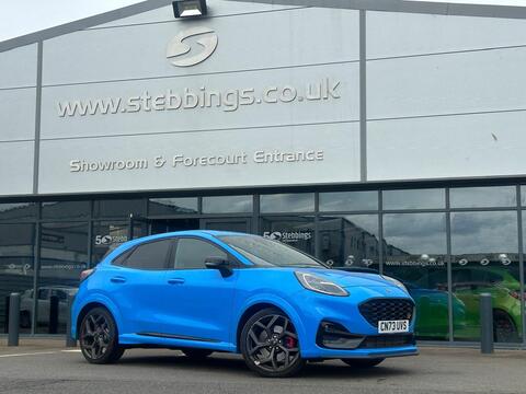 FordPuma