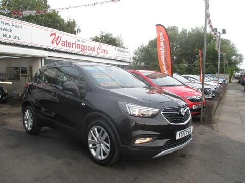 Vauxhall Mokka X SUV 1.4i Turbo Active Euro 6 (s/s) 5dr