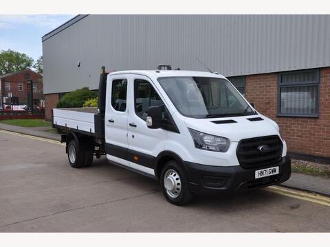 Ford Transit Chassis Cab 2.0 350 EcoBlue Leader RWD L3 Euro 6 (s/s) 4dr