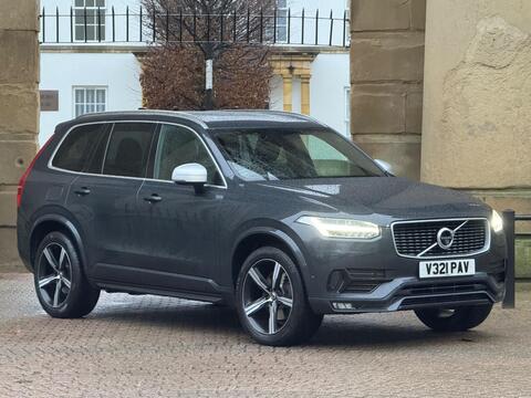 Volvo XC90 SUV 2.0 D5 R-Design Geartronic 4WD Euro 6 (s/s) 5dr