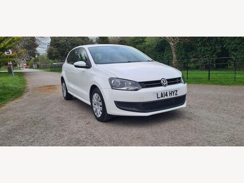 Volkswagen Polo Hatchback 1.2 TSI BlueMotion Tech Match DSG Euro 6 (s/s) 5dr