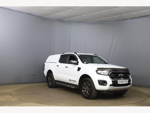 Ford Ranger Pickup *NO VAT*WILDTRAK 2.0 213 ps AUTO