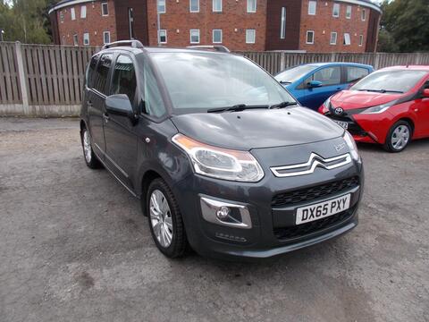 Citroen C3 Picasso MPV 1.6 BlueHDi Exclusive Euro 6 5dr