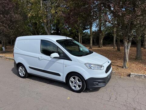 Ford Transit Courier Panel Van 1.0 EcoBoost Trend L1 Euro 5 5dr