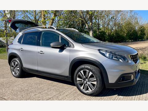 Peugeot 2008 SUV 1.2 PureTech Allure Premium Euro 6 (s/s) 5dr