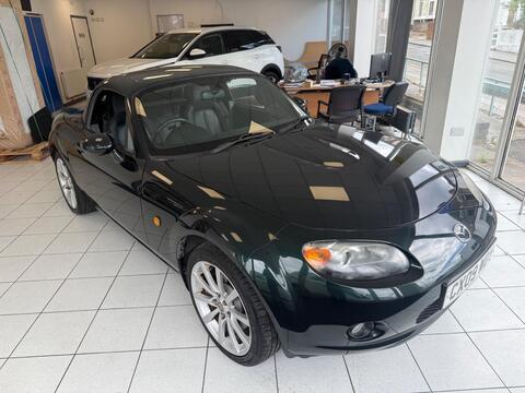Mazda MX-5 Convertible 2.0i Sport Roadster Euro 4 2dr