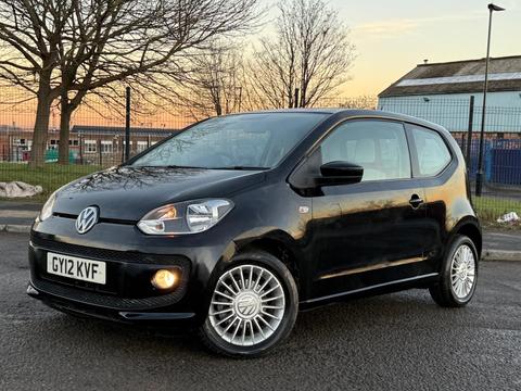 Volkswagen up! Hatchback 1.0 High up! Euro 5 3dr