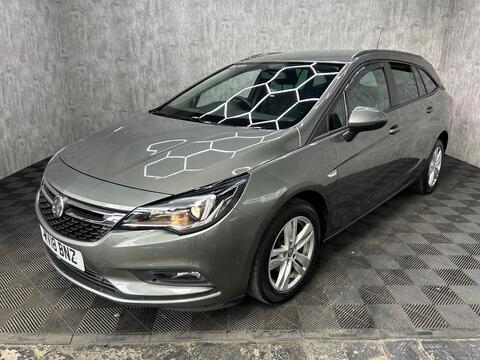 Vauxhall Astra Estate 1.0i Turbo ecoTEC Design Sports Tourer Euro 6 (s/s) 5dr