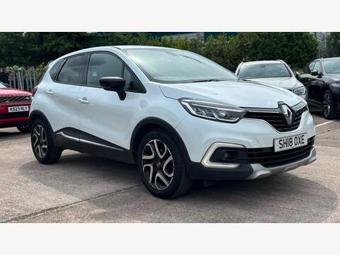 Renault Captur SUV 1.5 dCi ENERGY Dynamique S Nav EDC Euro 6 (s/s) 5dr