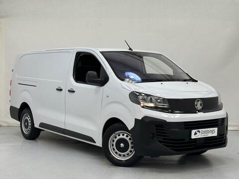 VauxhallVivaro
