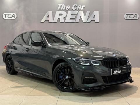 BMW 3 Series Saloon 2.0 330e 12kWh M Sport Pro Edition Auto Euro 6 (s/s) 4dr