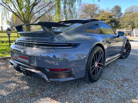 Porsche 911 Coupe 3.6 T-Hybrid 992 Carrera 4 GTS PDK 4WD Euro 6 (s/s) 2dr