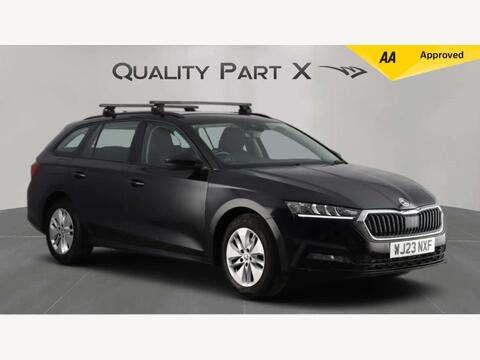 Skoda Octavia Estate 1.0 TSI SE Technology Euro 6 (s/s) 5dr
