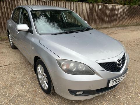 Mazda Mazda3 Hatchback 1.6 TS2 5dr