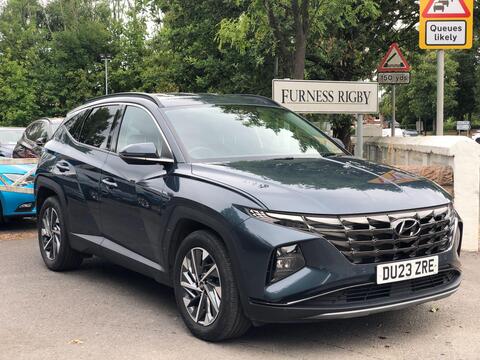 Hyundai TUCSON SUV 1.6 T-GDi Premium Euro 6 (s/s) 5dr