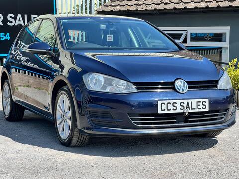 Volkswagen Golf Hatchback 1.6 TDI BlueMotion Tech SE Euro 5 (s/s) 5dr